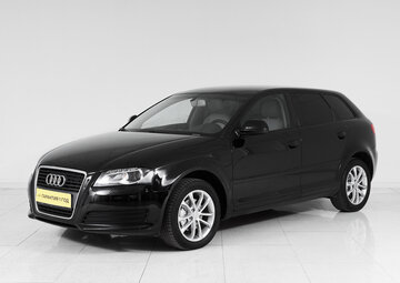 Audi A3 Вид 1