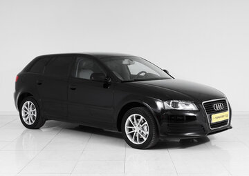 Audi A3 Вид 3