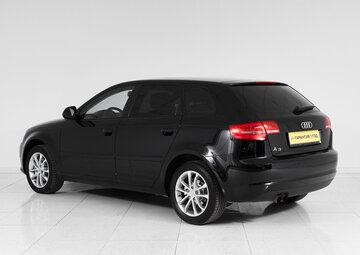 Audi A3 Вид 4