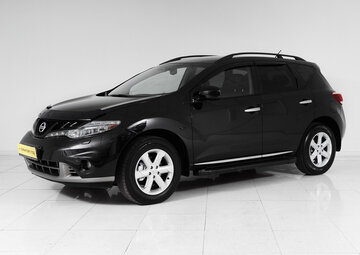 Nissan Murano Вид 1