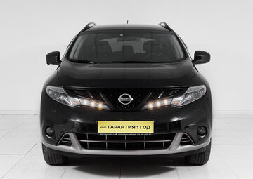 Nissan Murano Вид 2