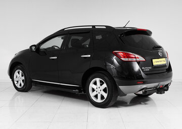 Nissan Murano Вид 4