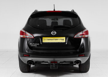 Nissan Murano Вид 5