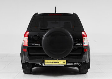 Suzuki Grand Vitara Вид 5