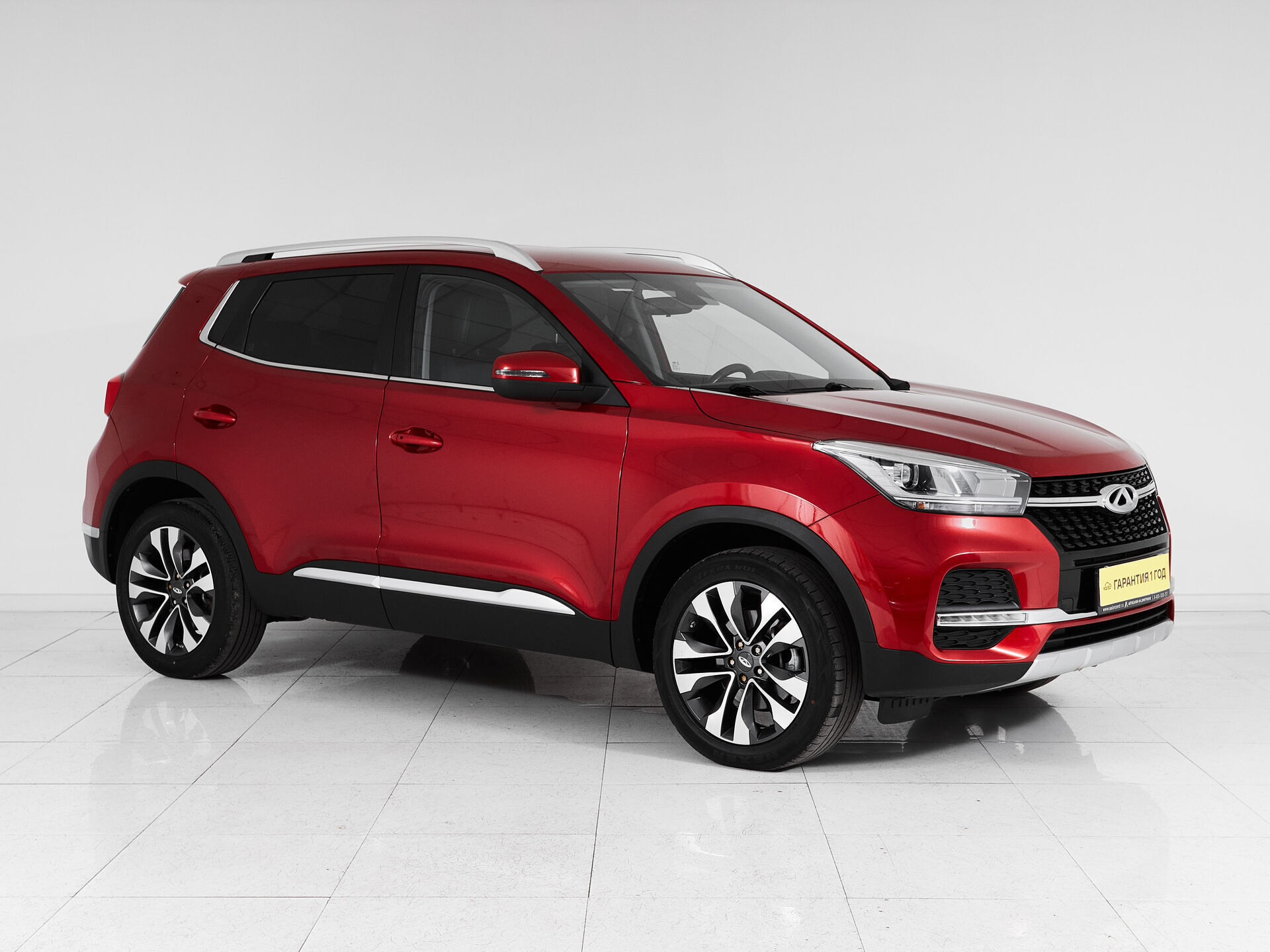 Chery Tiggo 4