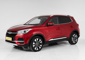 Chery Tiggo 4 Вид 1
