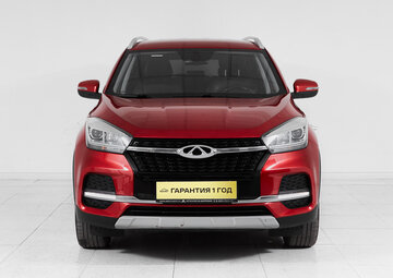 Chery Tiggo 4 Вид 2