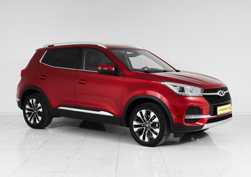 Chery Tiggo 4 Вид 3