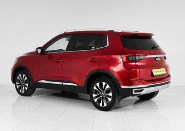 Chery Tiggo 4 Вид 4