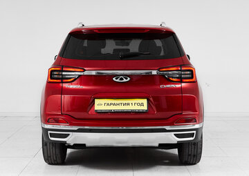 Chery Tiggo 4 Вид 5
