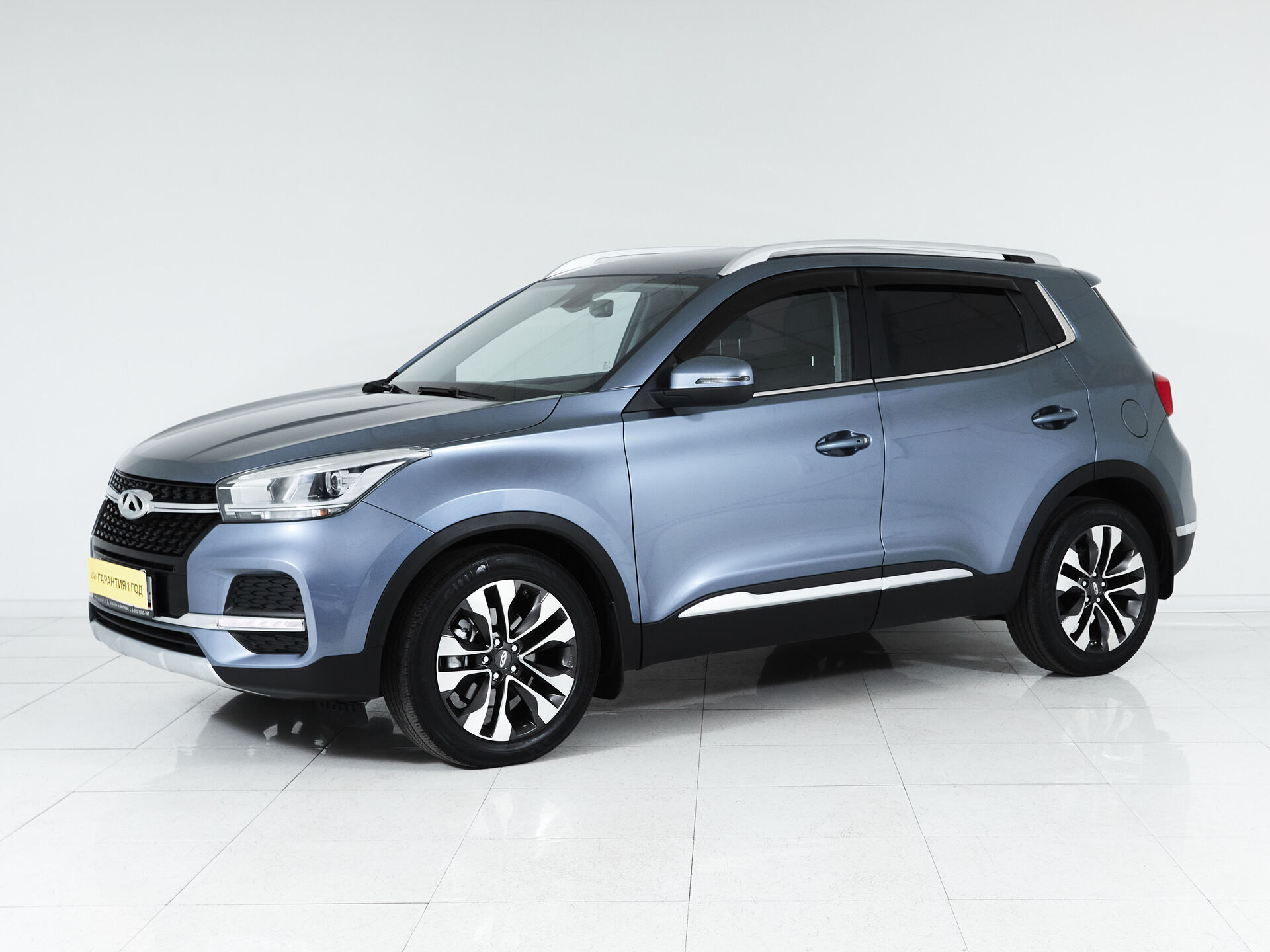 Chery Tiggo 4