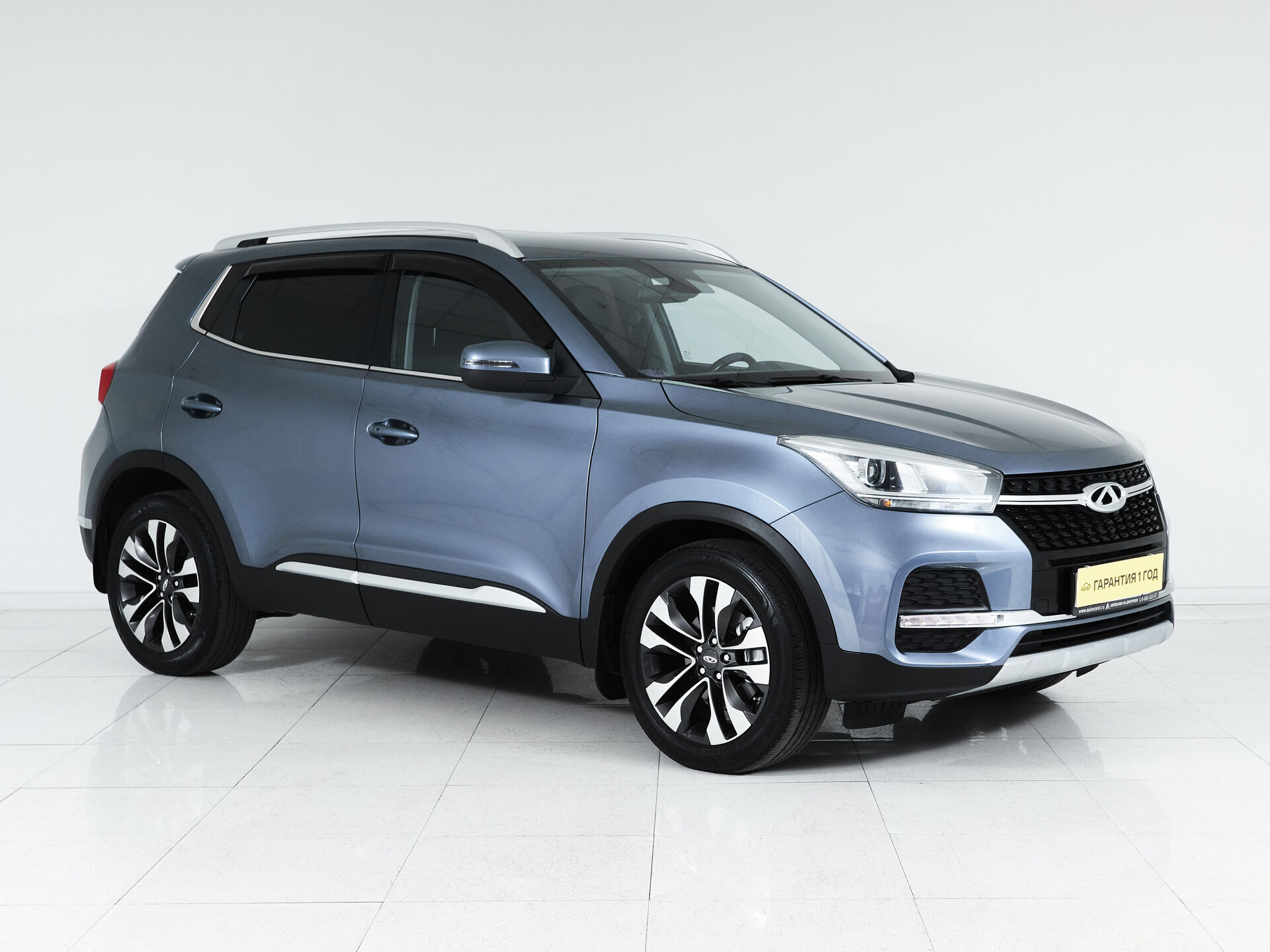 Chery Tiggo 4