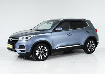 Chery Tiggo 4 Вид 1