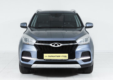 Chery Tiggo 4 Вид 2