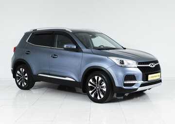 Chery Tiggo 4 Вид 3