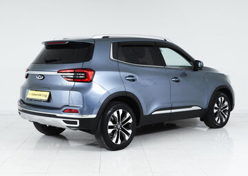 Chery Tiggo 4 Вид 4