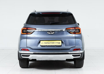 Chery Tiggo 4 Вид 5