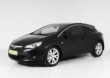 Opel Astra Вид 1