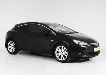 Opel Astra Вид 3