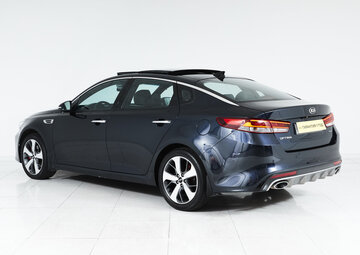 Kia Optima Вид 4