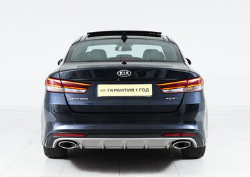 Kia Optima Вид 5