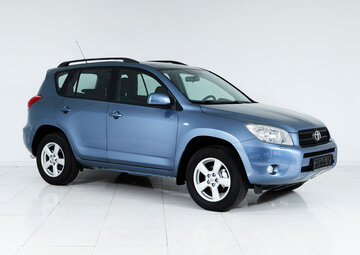 Toyota RAV4 Вид 3
