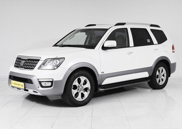 Kia Mohave Вид 1