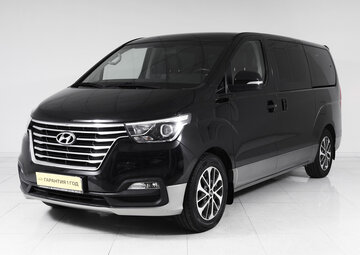 Hyundai Grand Starex Вид 1