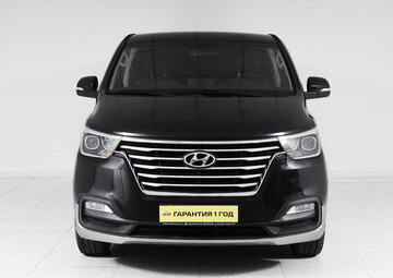 Hyundai Grand Starex Вид 2
