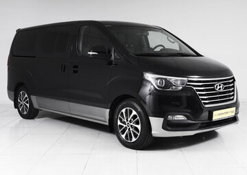 Hyundai Grand Starex Вид 3