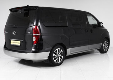 Hyundai Grand Starex Вид 4