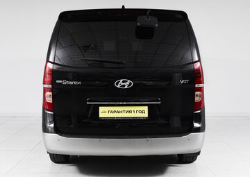 Hyundai Grand Starex Вид 5