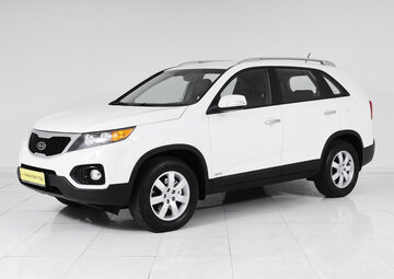 Kia Sorento Вид 1