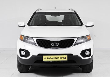 Kia Sorento Вид 2