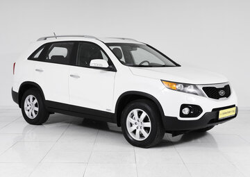 Kia Sorento Вид 3