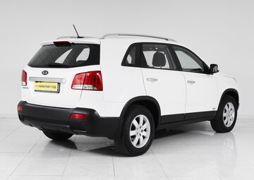 Kia Sorento Вид 4