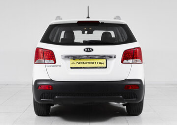 Kia Sorento Вид 5