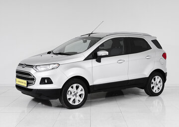 Ford EcoSport Вид 1
