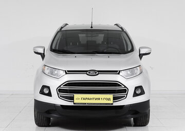 Ford EcoSport Вид 2