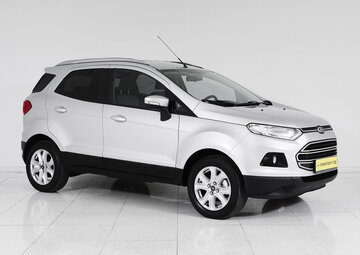 Ford EcoSport Вид 3