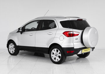 Ford EcoSport Вид 4