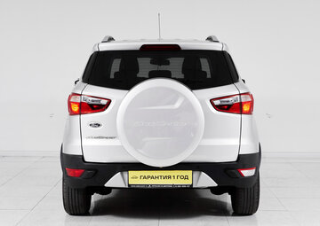 Ford EcoSport Вид 5