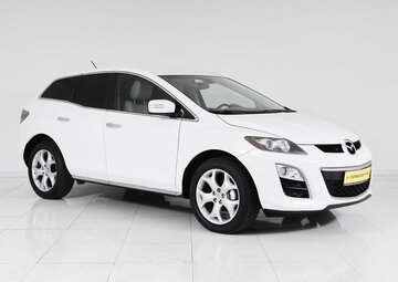 Mazda CX-7 Вид 3