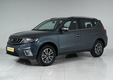 Geely Emgrand X7 Вид 1