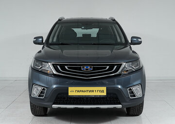 Geely Emgrand X7 Вид 2