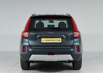 Geely Emgrand X7 Вид 5