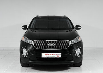 Kia Sorento Вид 2