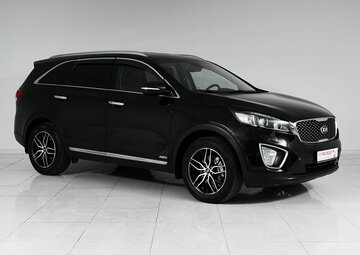 Kia Sorento Вид 3