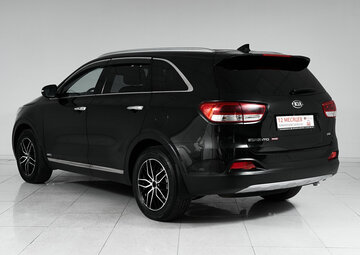 Kia Sorento Вид 4