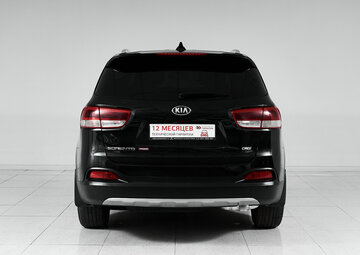 Kia Sorento Вид 5